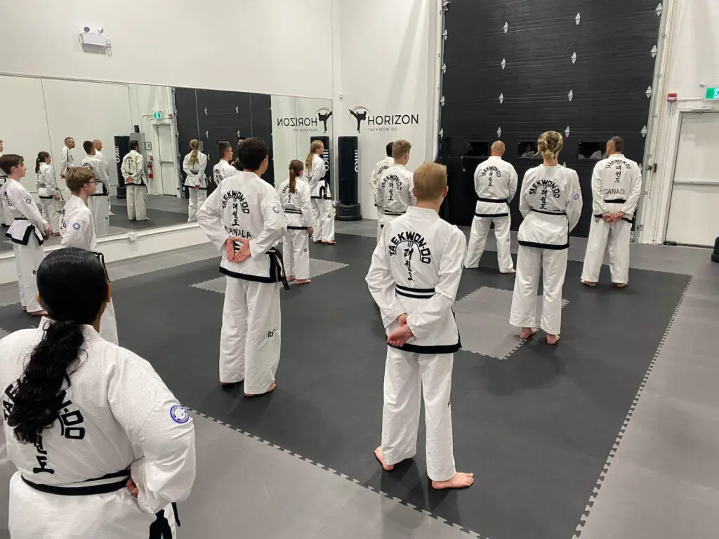 Adult Martial Arts CLasses Airdrie
