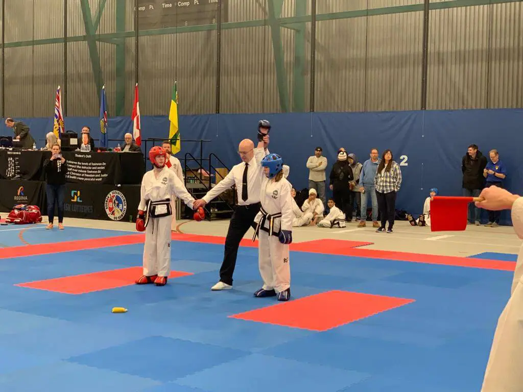 Airdrie Martial Arts Classes for Adults