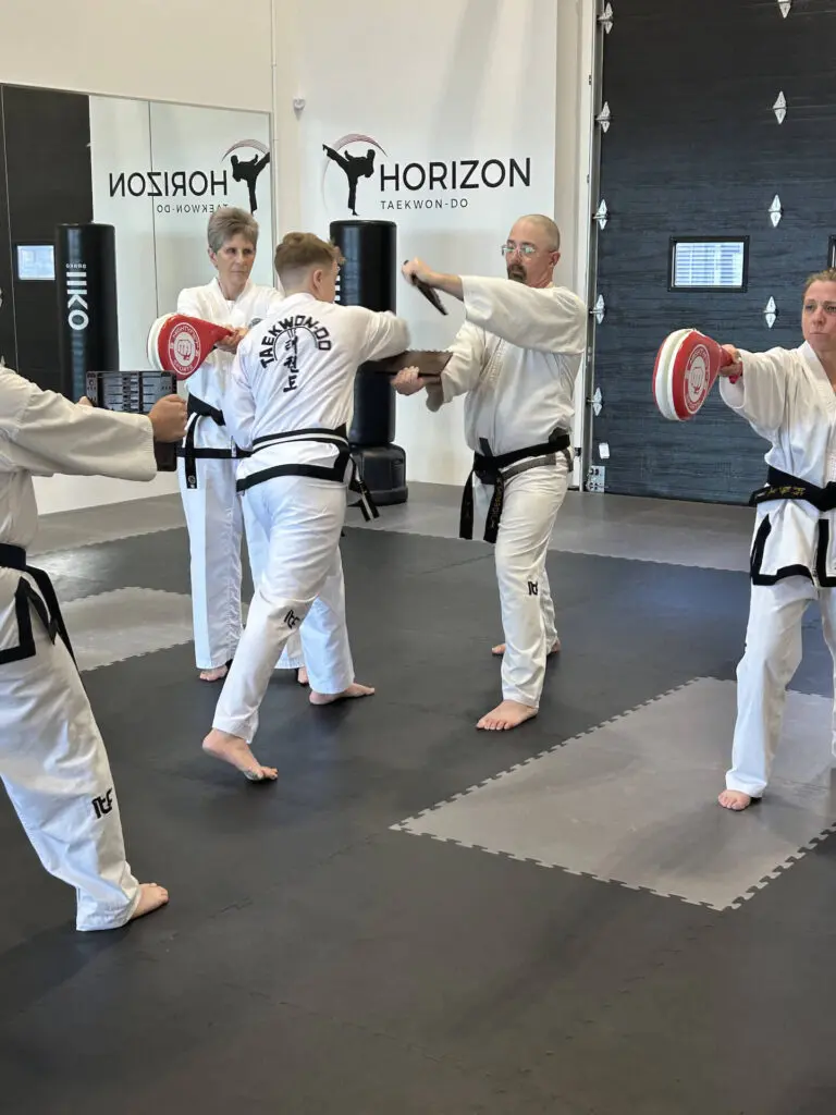 Horizon Taekwon-Do Adult Martial Arts Classes Airdrie
