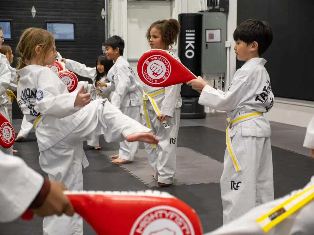 Airdrie Teen Martial Arts Classes